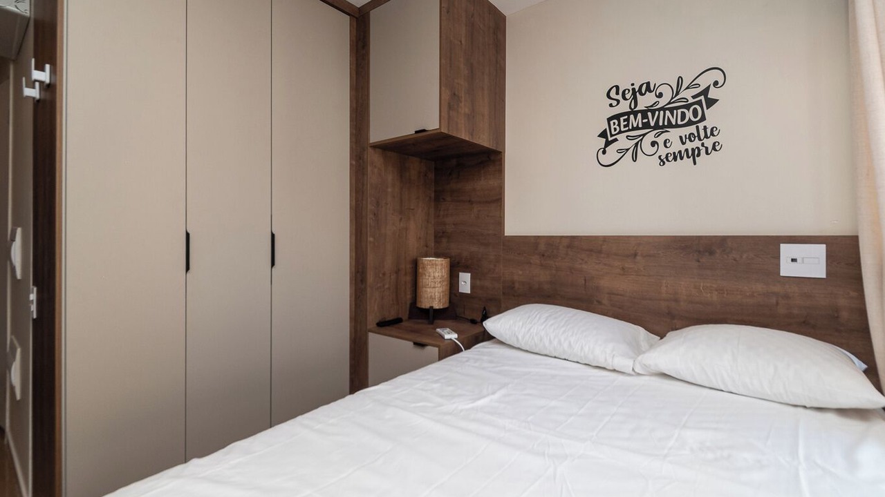 Photo of Bedroom in Vila Pompeia