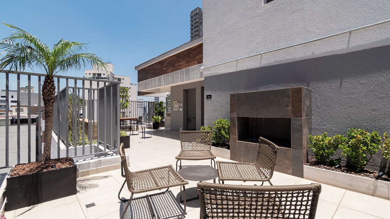Photo of Patio Balcony in Vila Pompeia