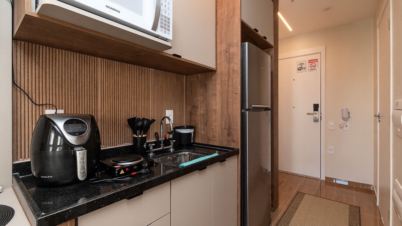 Photo of Kitchen in Vila Pompeia