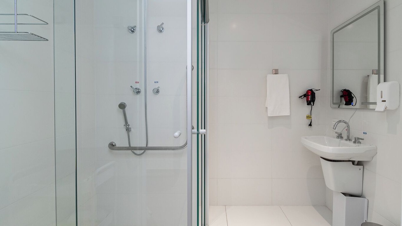 Photo of Bathroom in Vila Pompeia