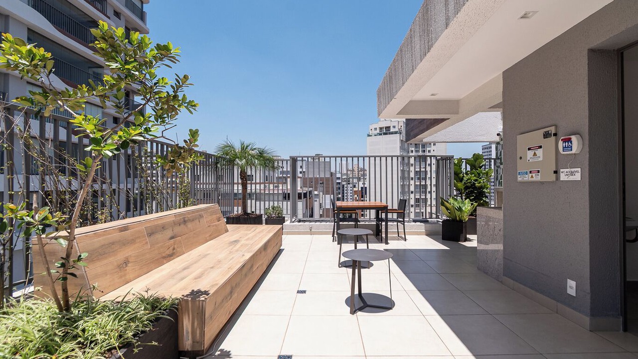 Photo of Outdoor in Vila Pompeia
