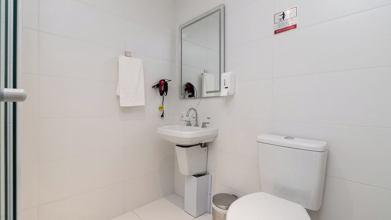 Photo of Bathroom in Vila Pompeia