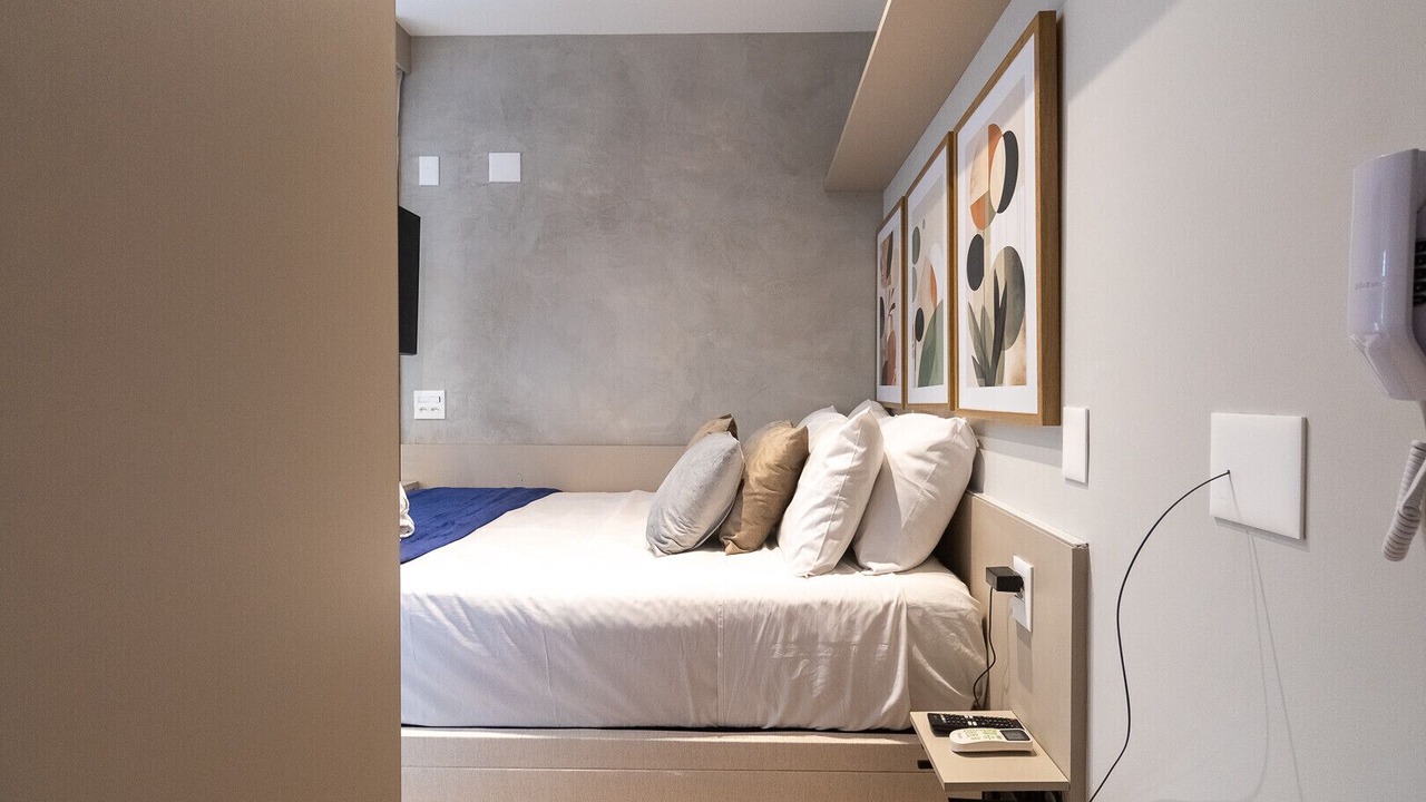 Photo of Bedroom in Sao Paulo