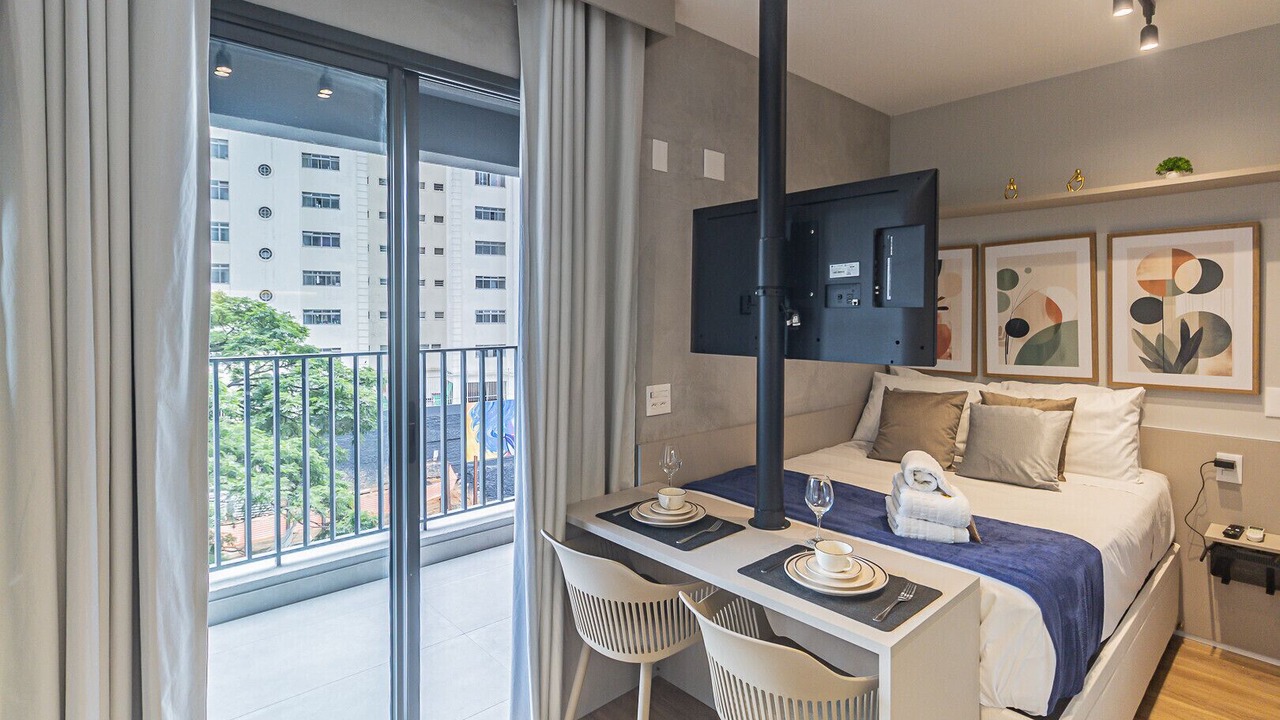 Photo of Bedroom in Sao Paulo