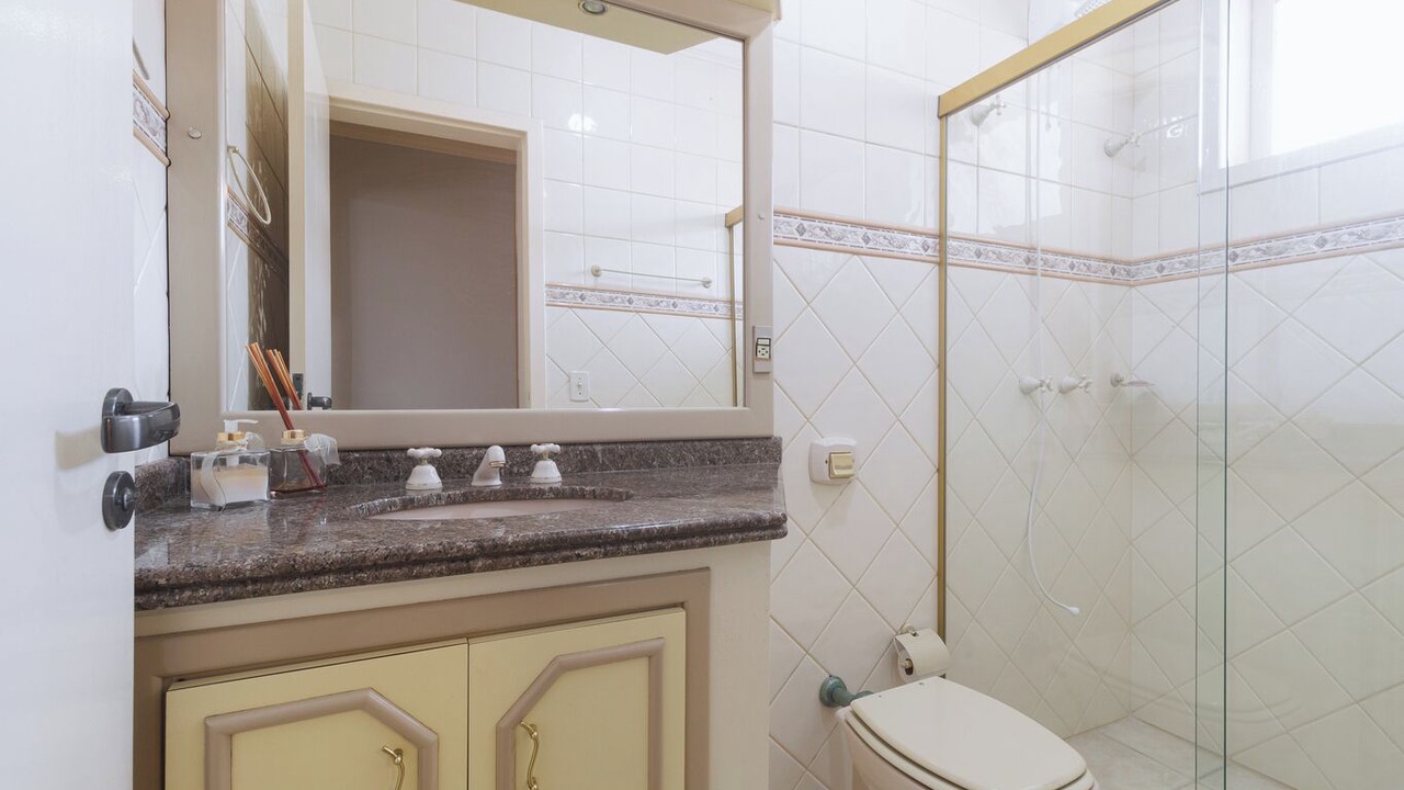 Photo of Bathroom in Pinheirinho