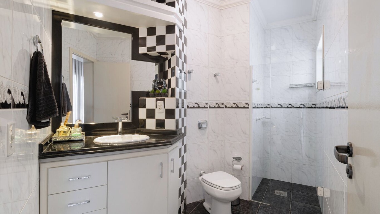 Photo of Bathroom in Pinheirinho