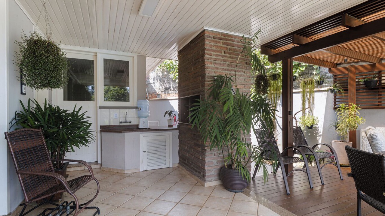 Photo of Patio Balcony in Pinheirinho