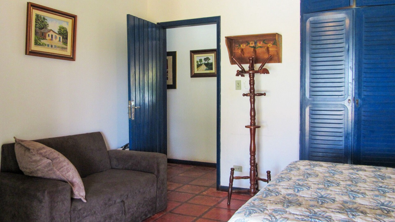 Photo of Bedroom in Porto Feliz