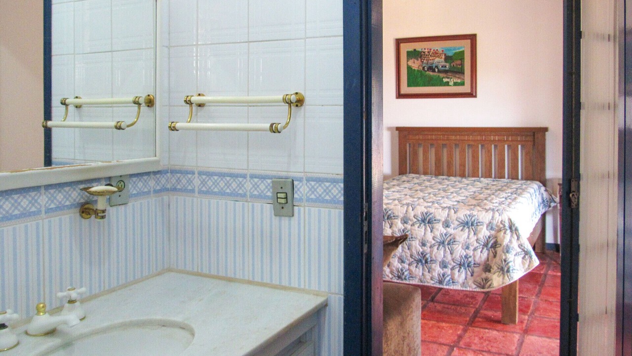 Photo of Bathroom in Porto Feliz