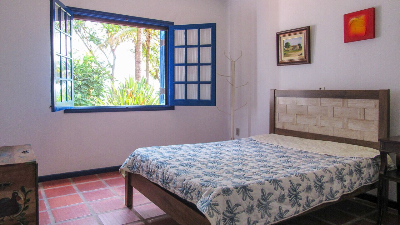 Photo of Bedroom in Porto Feliz