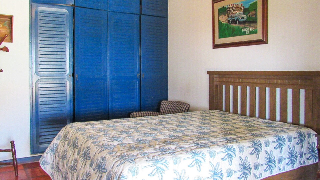 Photo of Bedroom in Porto Feliz