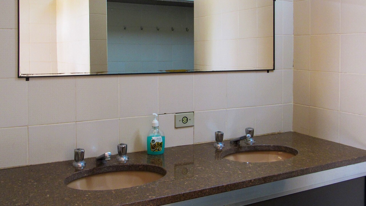 Photo of Bathroom in Porto Feliz