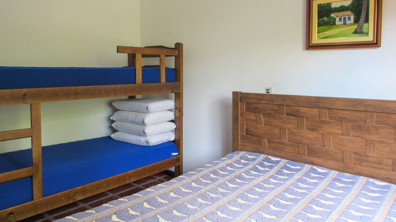 Photo of Bedroom in Porto Feliz