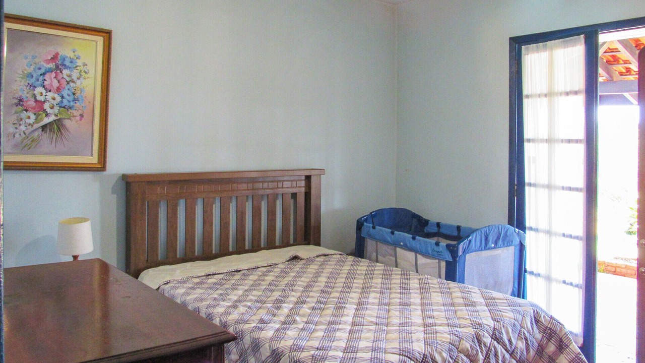 Photo of Bedroom in Porto Feliz