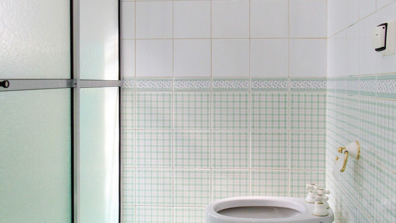 Photo of Bathroom in Porto Feliz