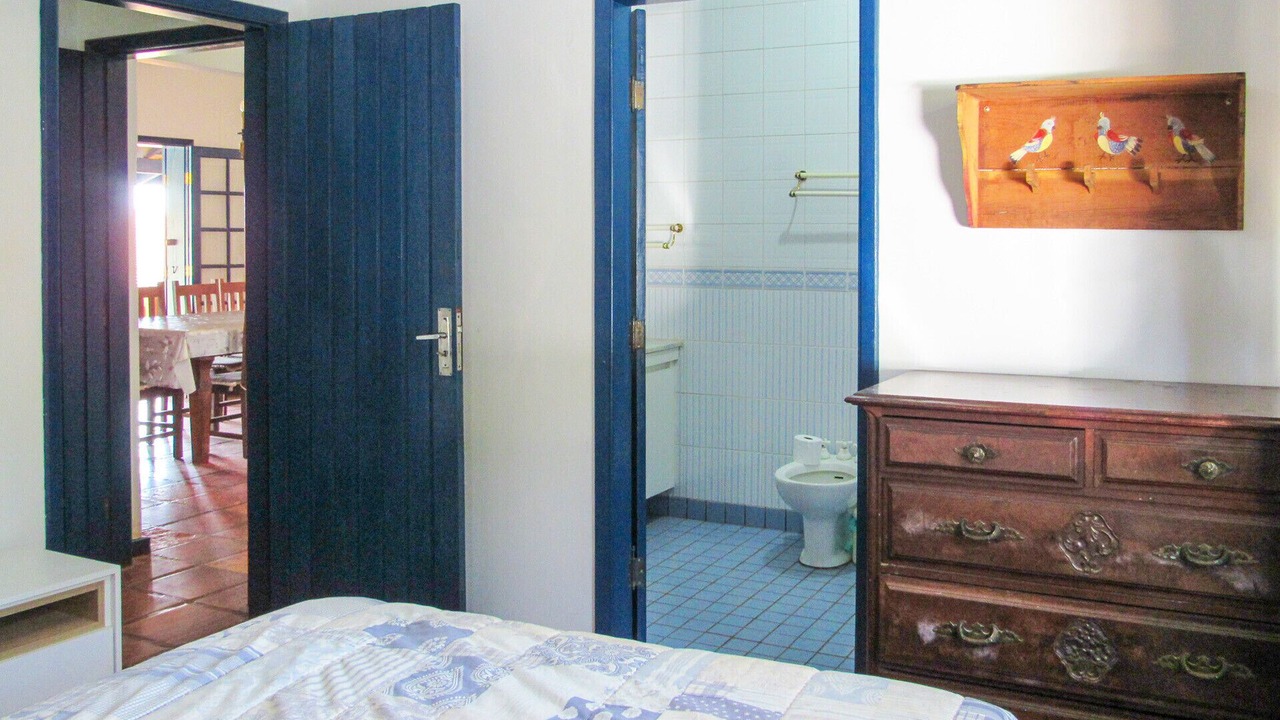 Photo of Bedroom in Porto Feliz