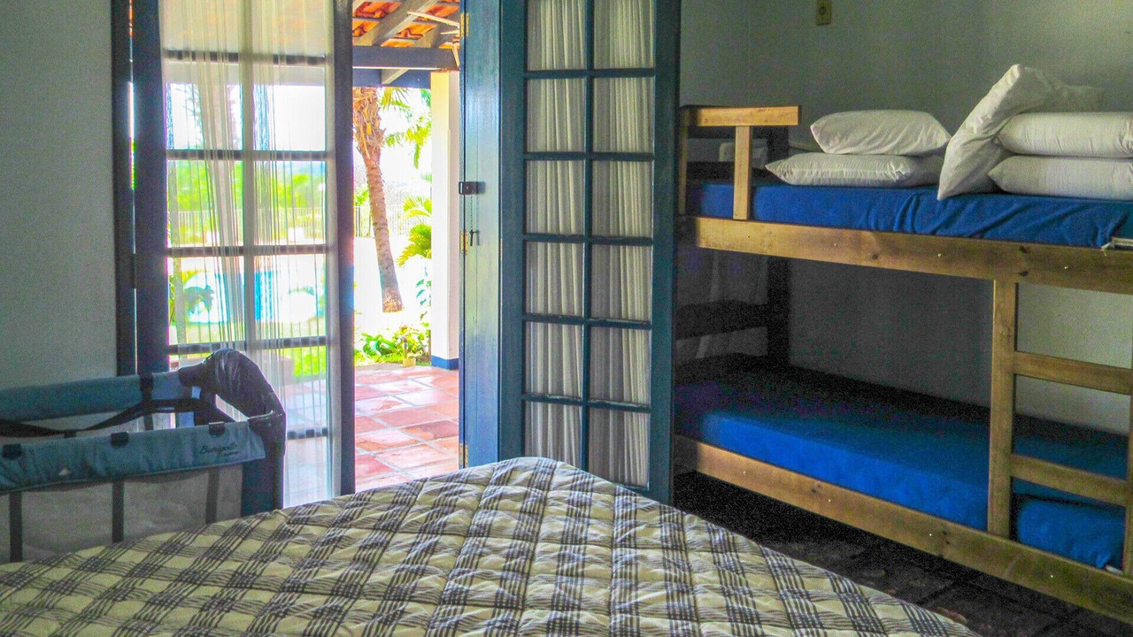 Photo of Bedroom in Porto Feliz