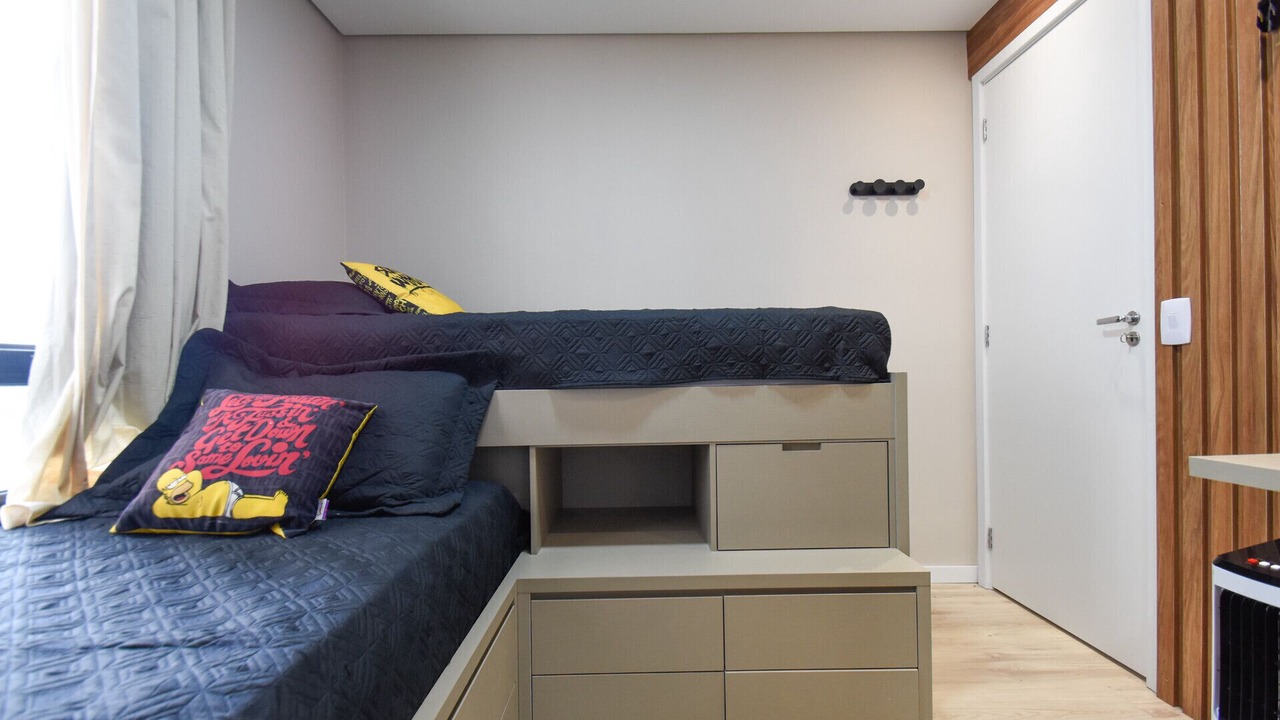 Photo of Bedroom in Osasco