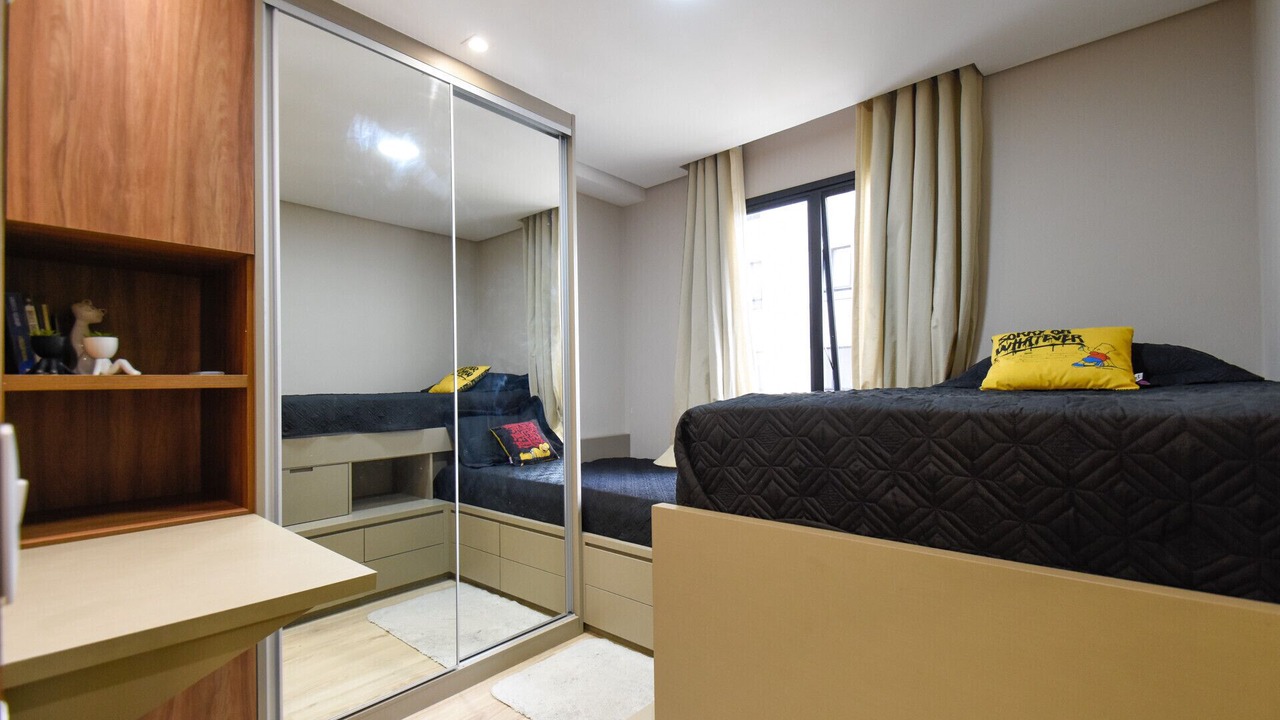 Photo of Bedroom in Osasco