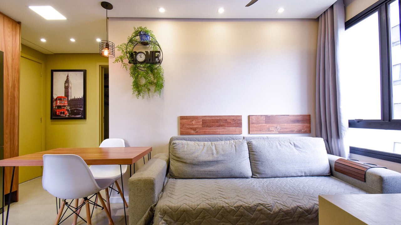 Photo of Livingroom in Osasco