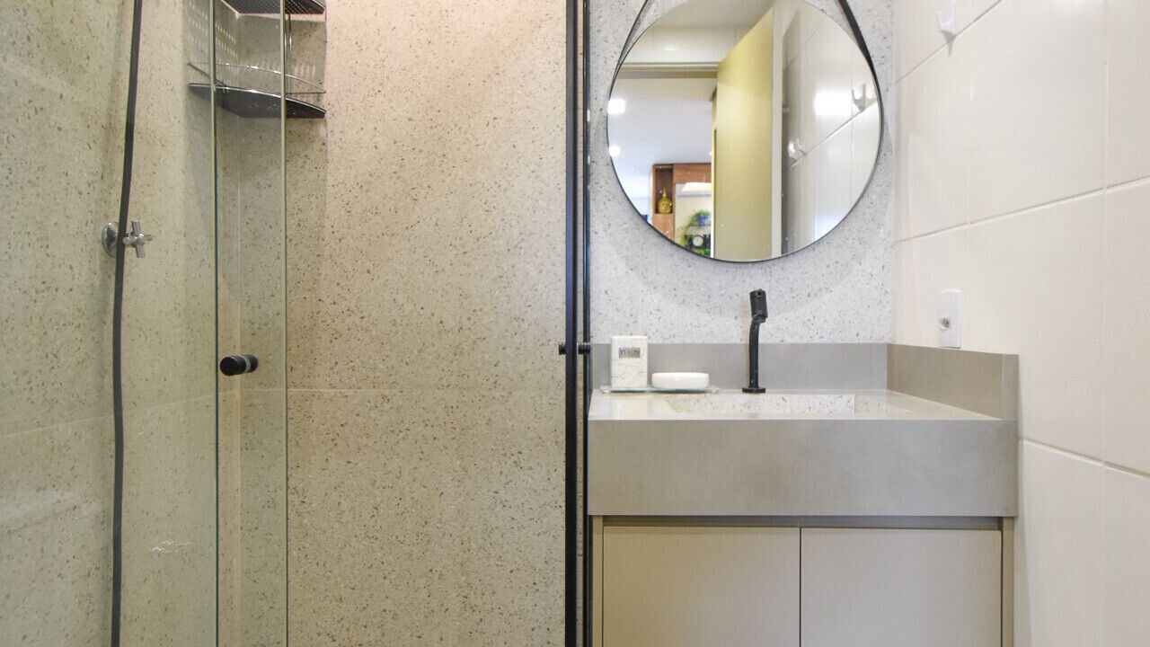 Photo of Bathroom in Osasco