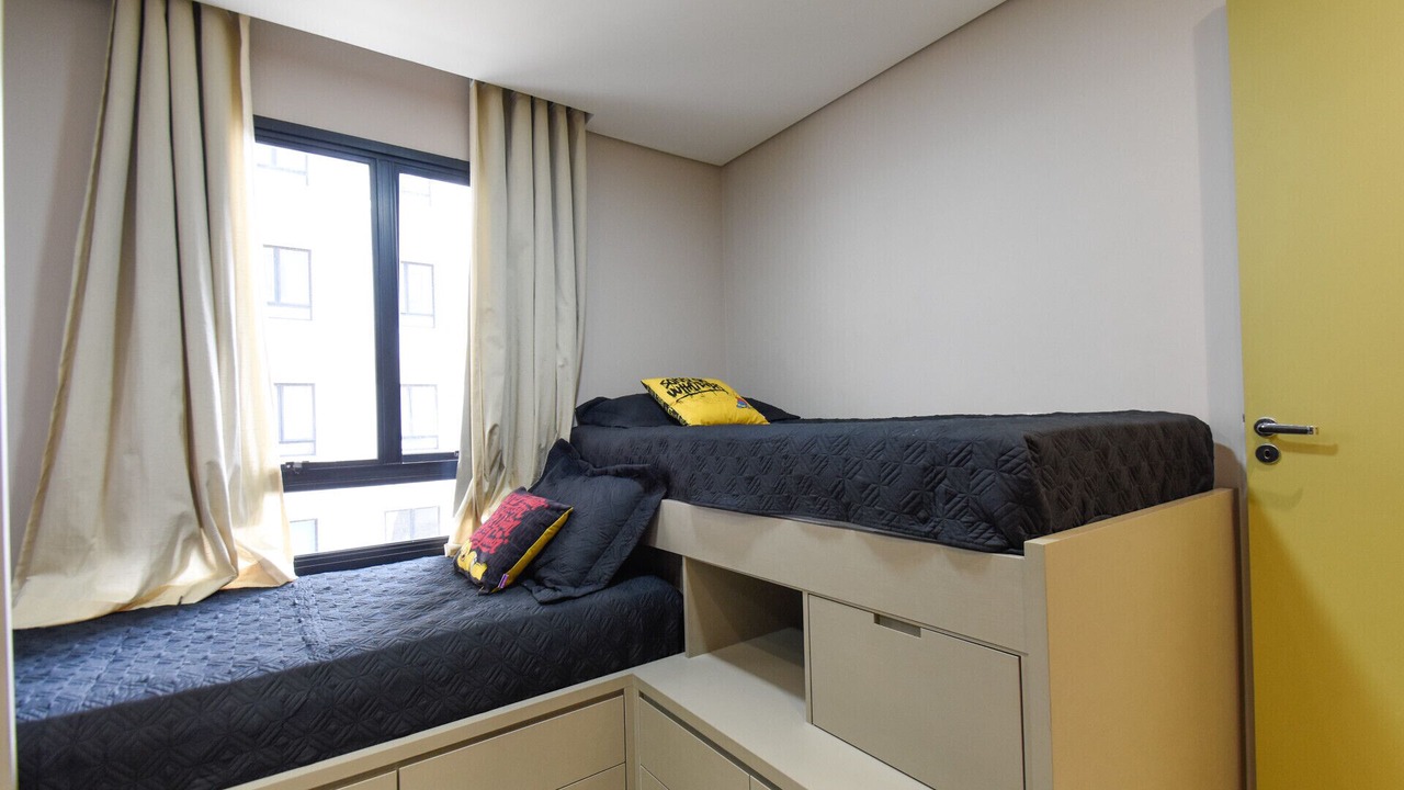 Photo of Bedroom in Osasco