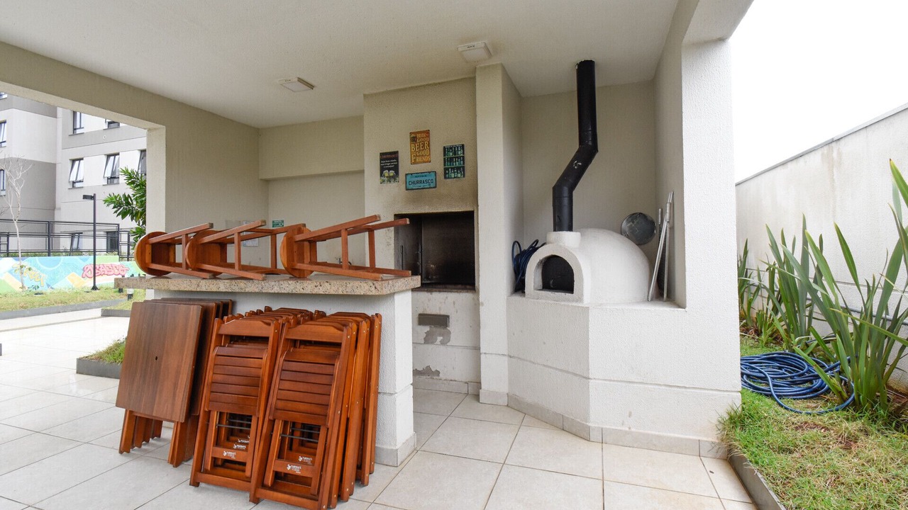 Photo of Patio Balcony in Osasco
