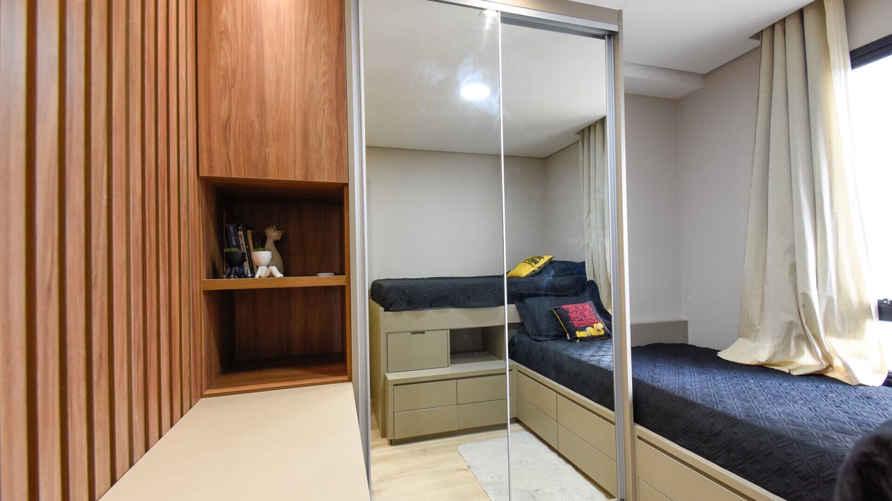 Photo of Bedroom in Osasco