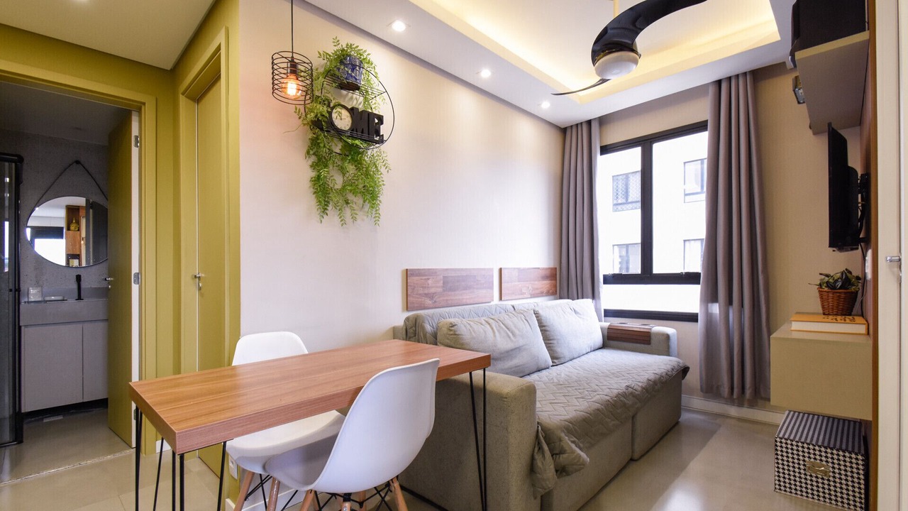 Photo of Livingroom in Osasco