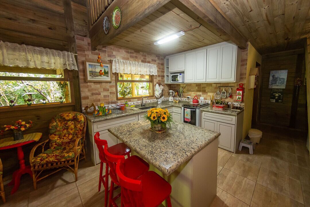 Photo of Kitchen in Campo Magro