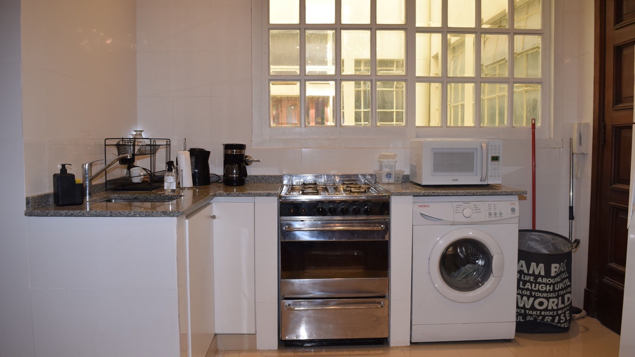 Photo of Kitchen in Buenos Aires Central Business District