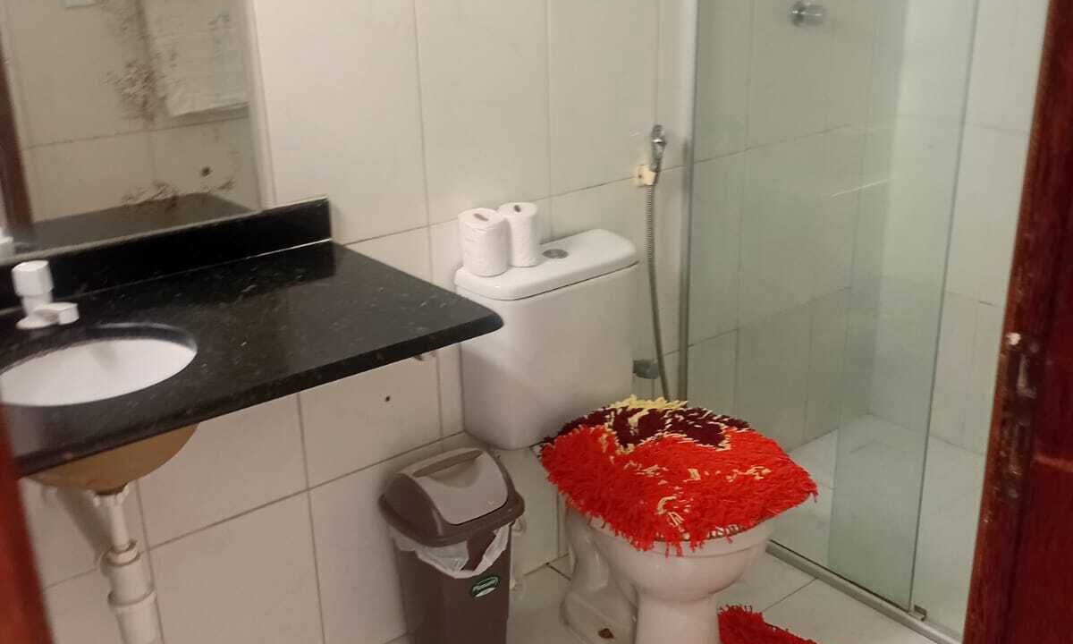Photo of Bathroom in Coroa do Meio