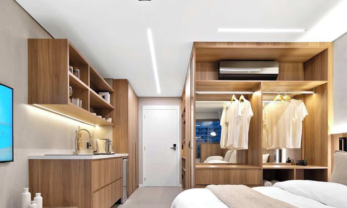 Photo of Bedroom in Vila Clementino