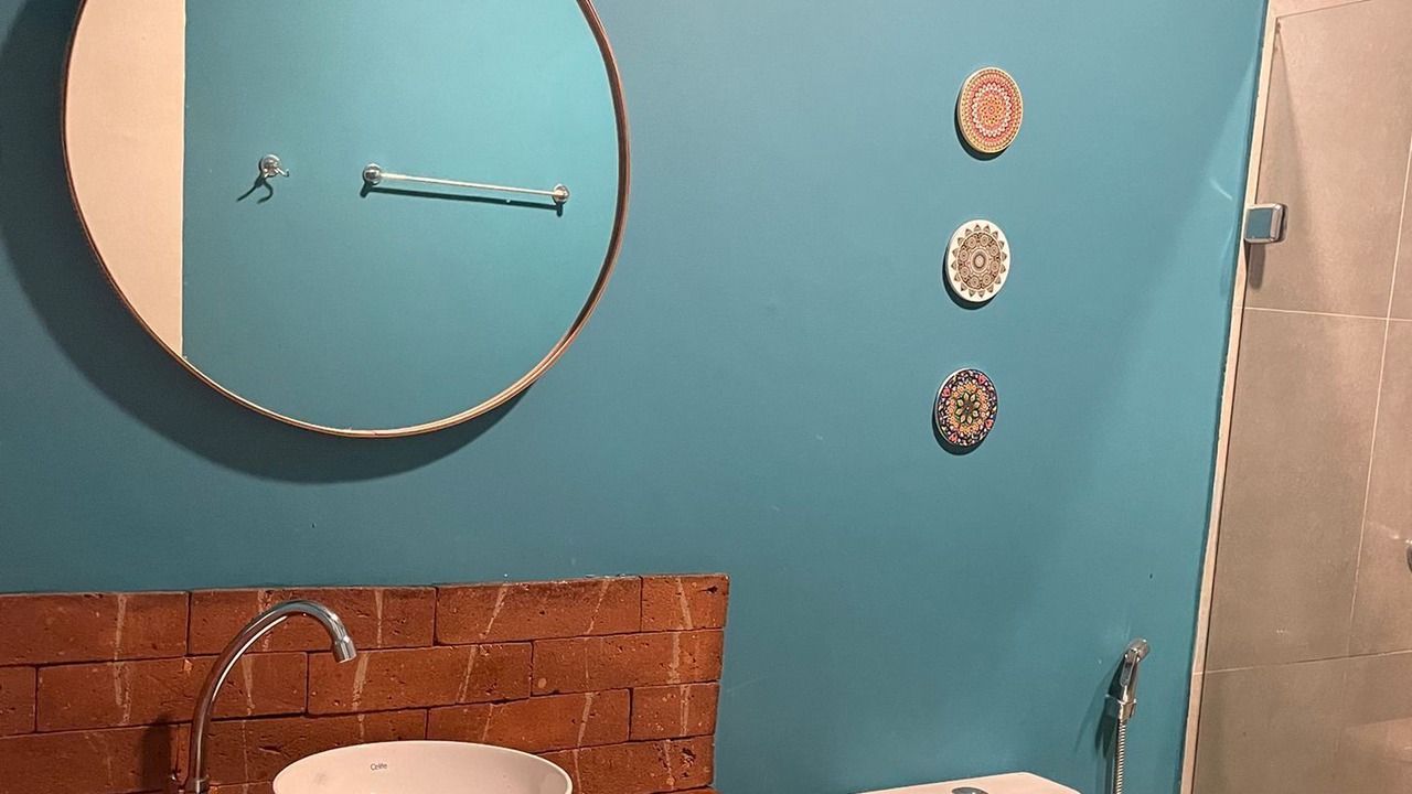 Photo of Bathroom in Pontal de Serrambi