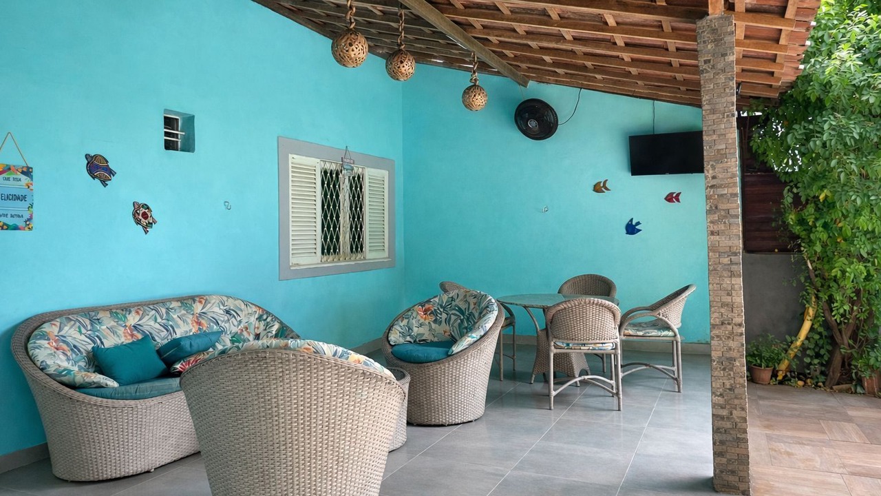 Photo of Patio Balcony in Pontal de Serrambi