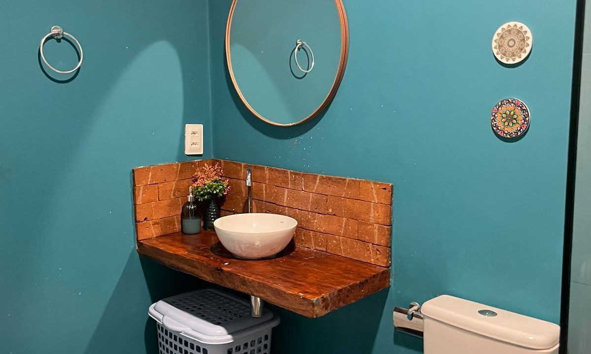 Photo of Bathroom in Pontal de Serrambi