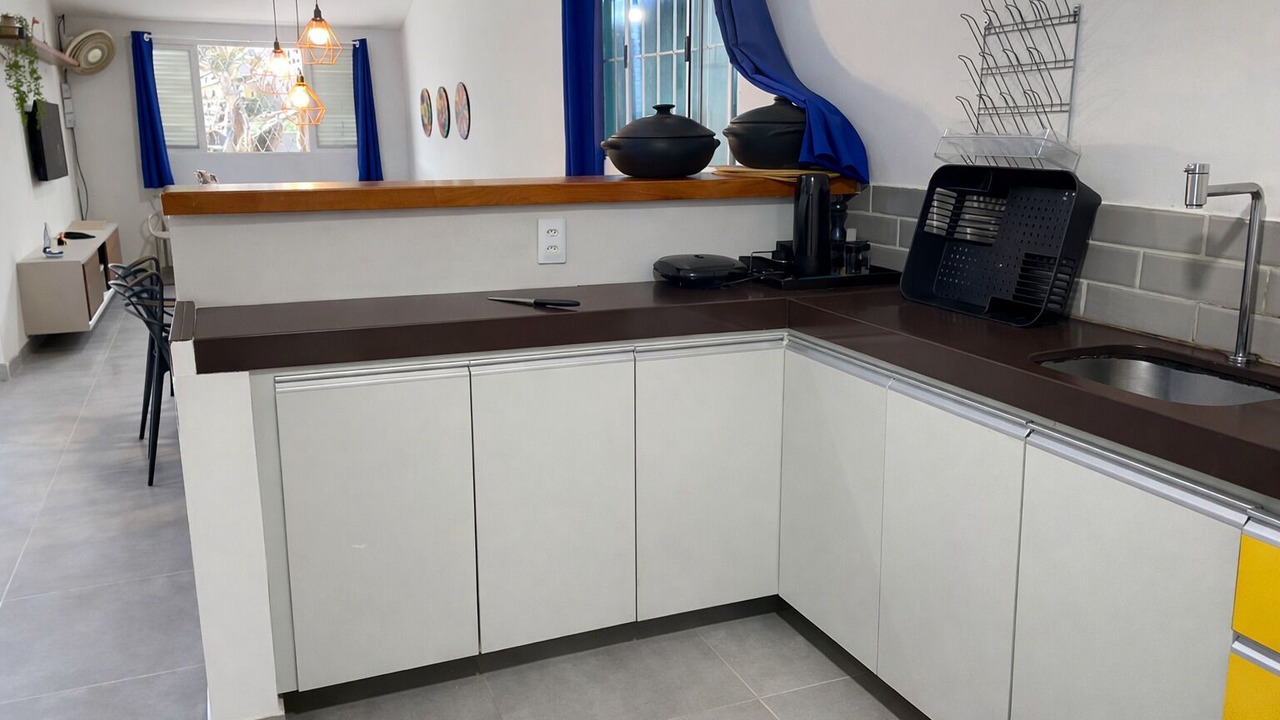 Photo of Kitchen in Pontal de Serrambi