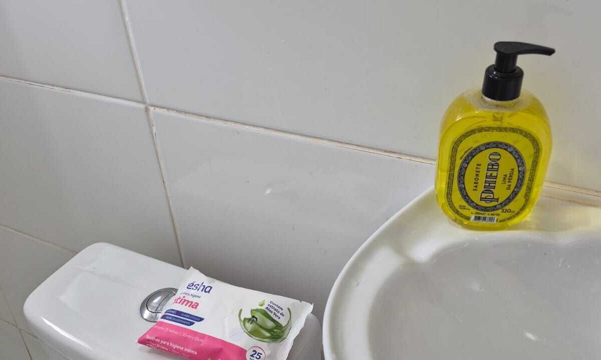 Photo of Bathroom in Foz do Iguacu