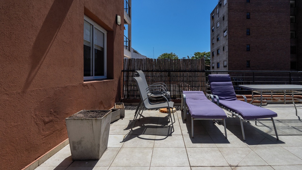 Photo of Patio Balcony in Pinamar