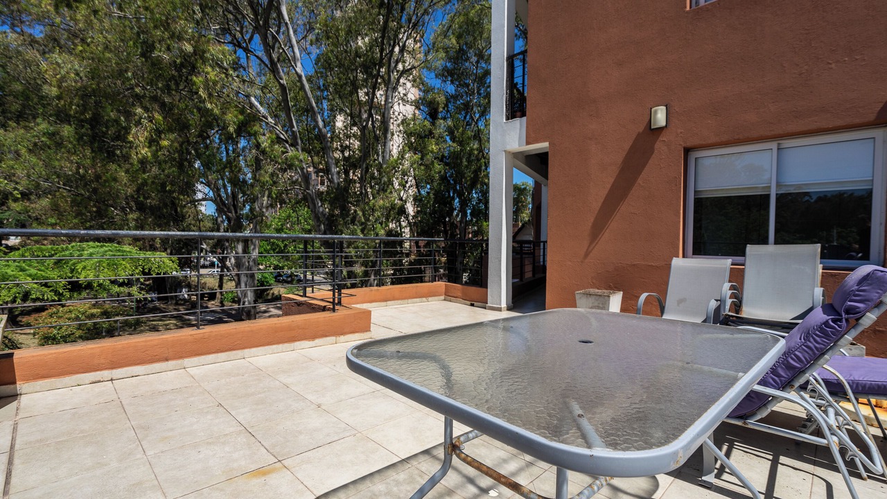 Photo of Patio Balcony in Pinamar