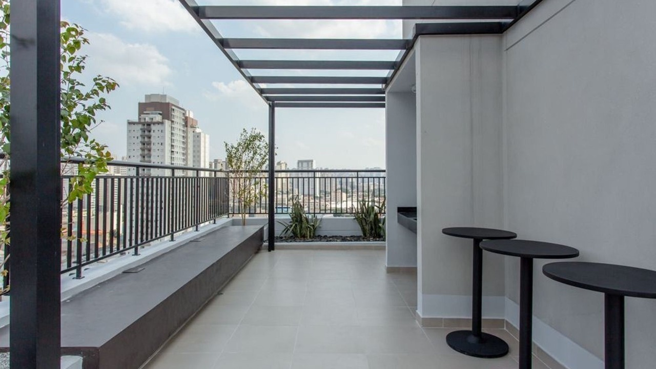 Photo of Patio Balcony in Bom Retiro