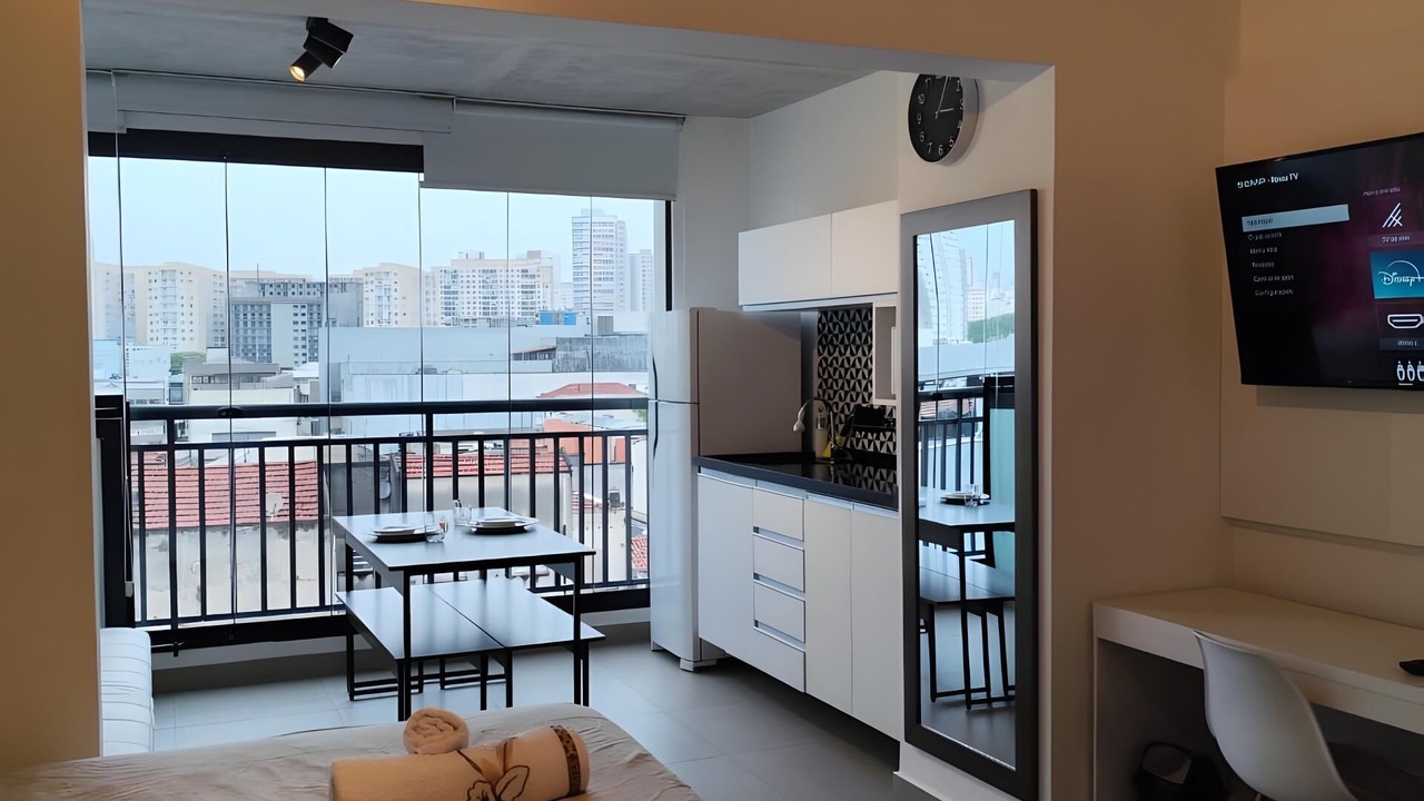 Photo of Bedroom in Bom Retiro