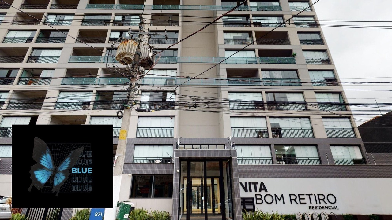 Photo of Outdoor in Bom Retiro