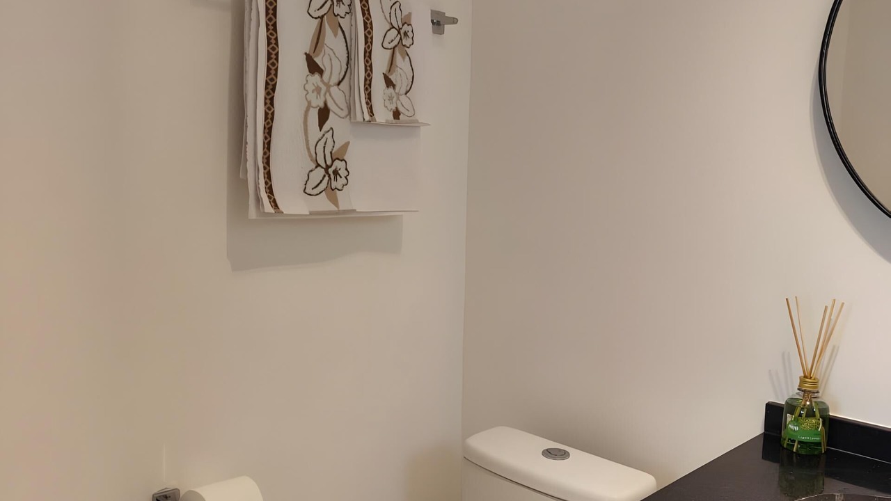 Photo of Bathroom in Bom Retiro
