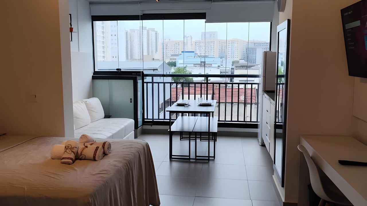 Photo of Bedroom in Bom Retiro