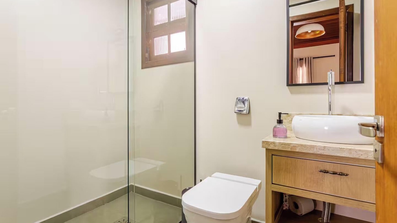 Photo of Bathroom in Rio Vermelho Sul