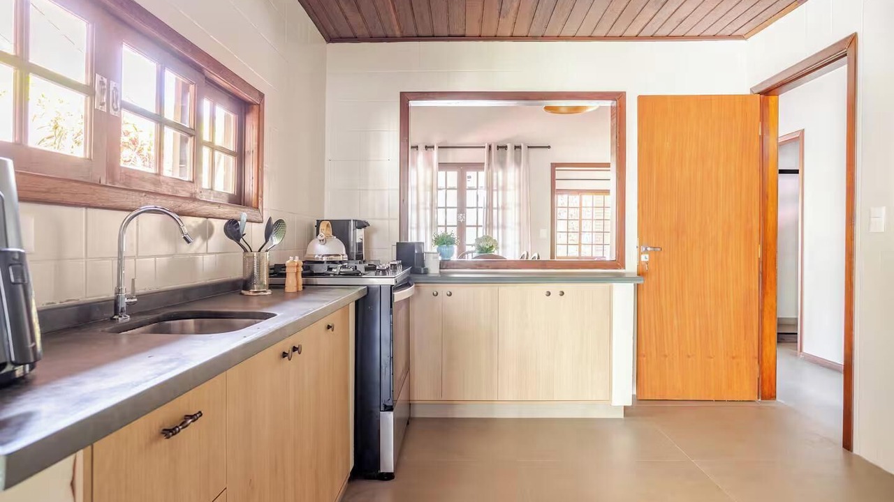 Photo of Kitchen in Rio Vermelho Sul