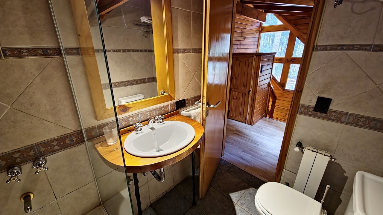 Photo of Bathroom in Puerto Manzano