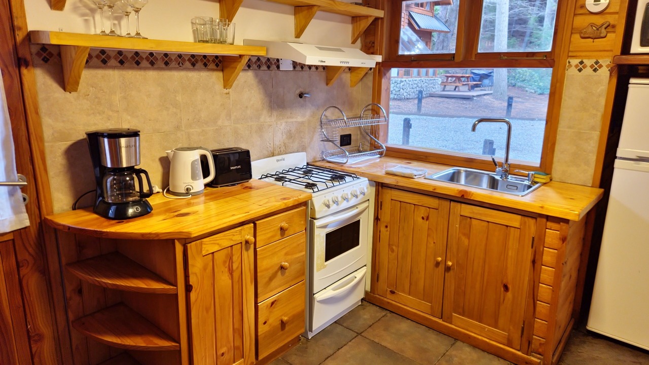 Photo of Kitchen in Puerto Manzano