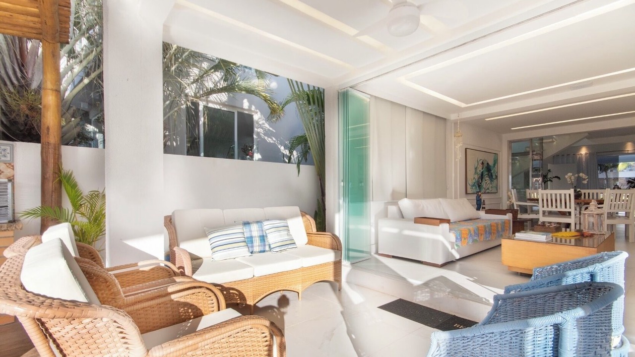 Photo of Patio Balcony in Pirangi do Norte